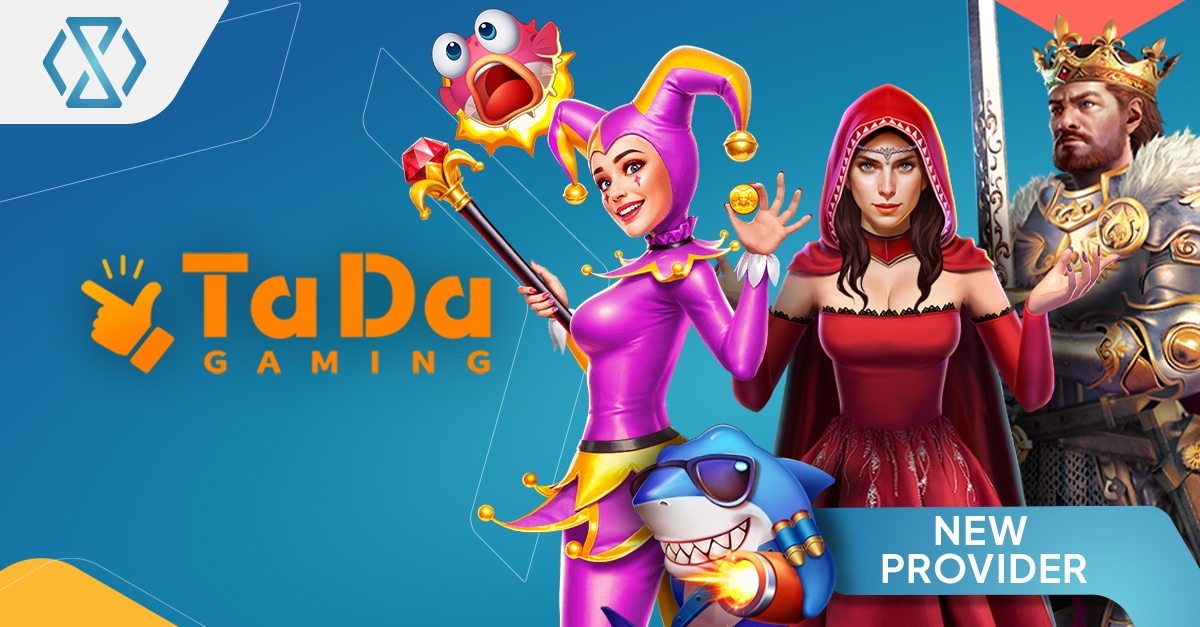 TaDa Gaming Slots And Casino 811bet-k.Com Games Online